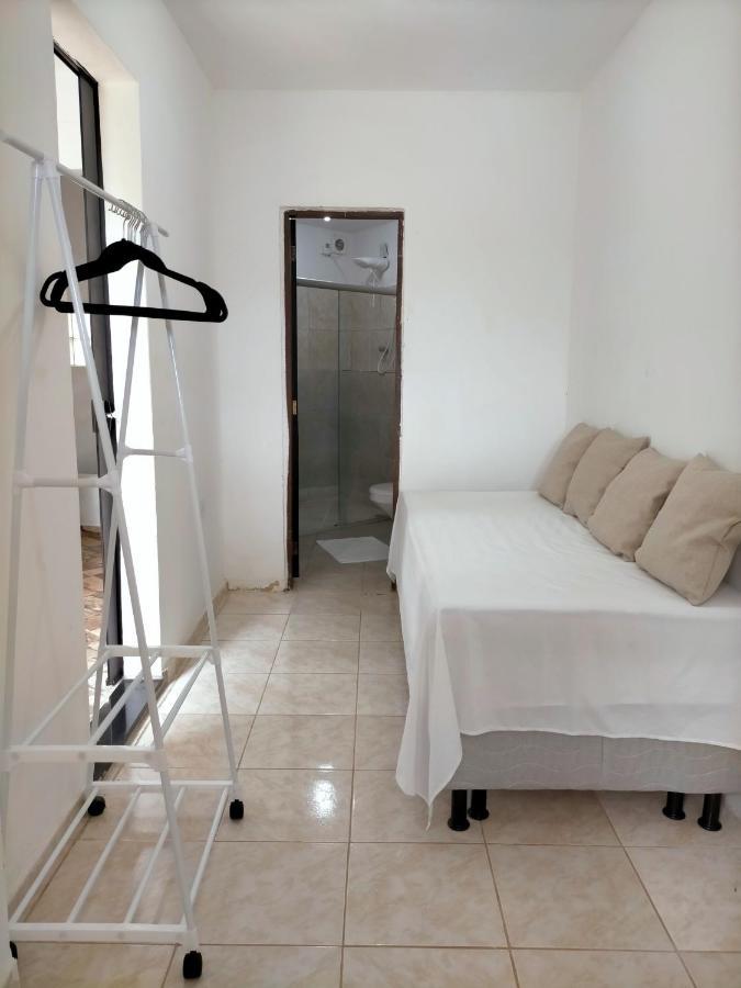 Villa Itacare Flats Exterior foto