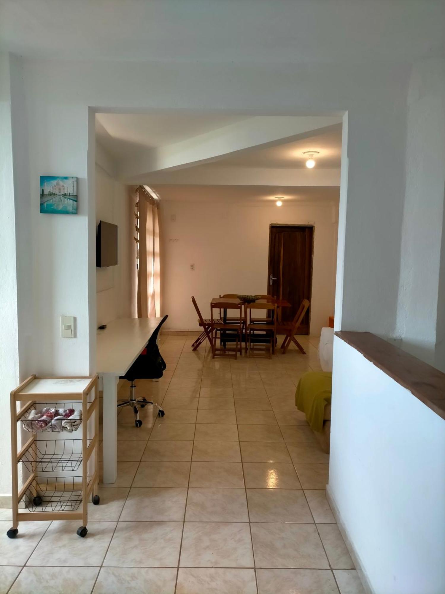 Villa Itacare Flats Exterior foto