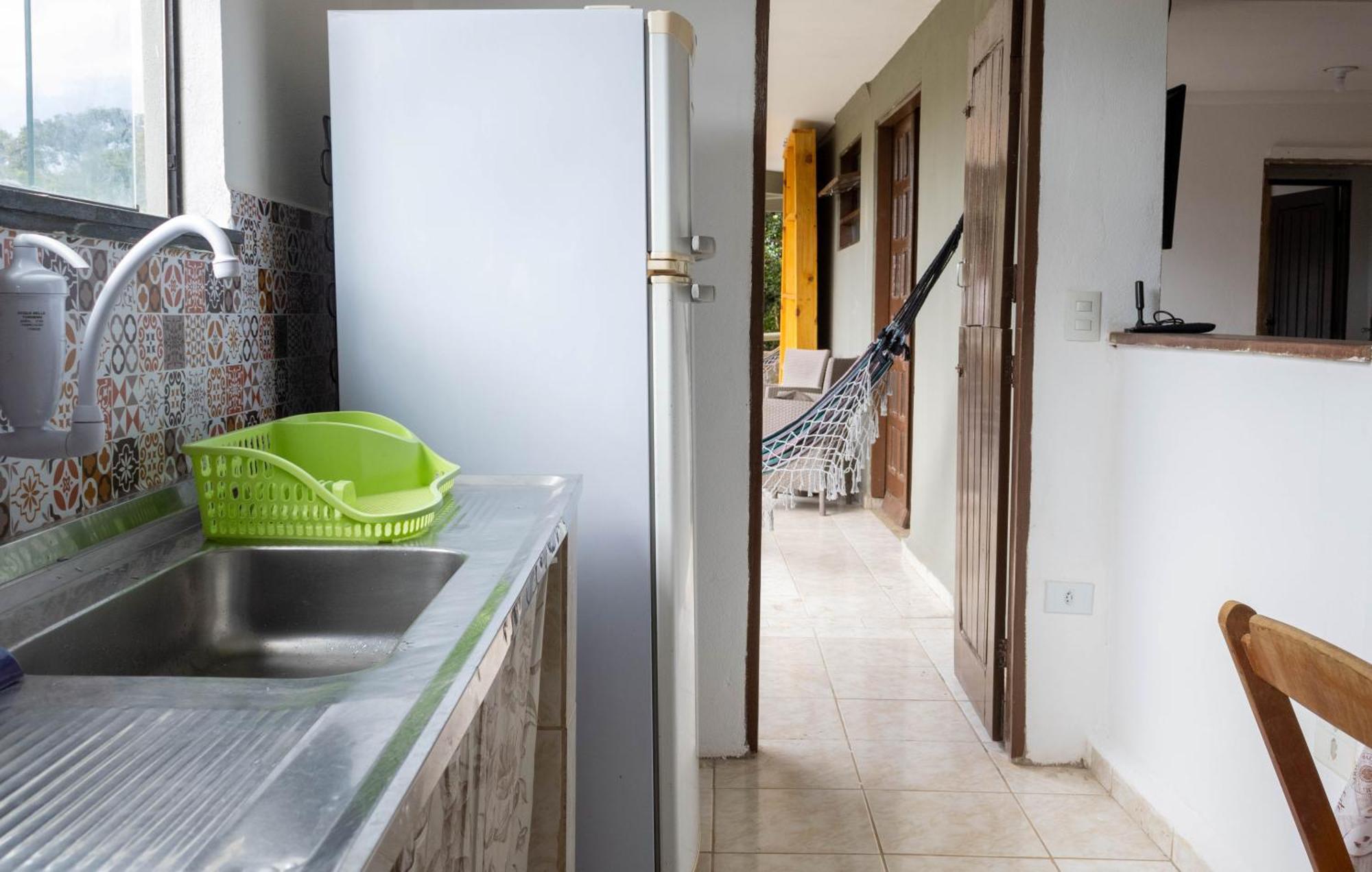 Villa Itacare Flats Exterior foto