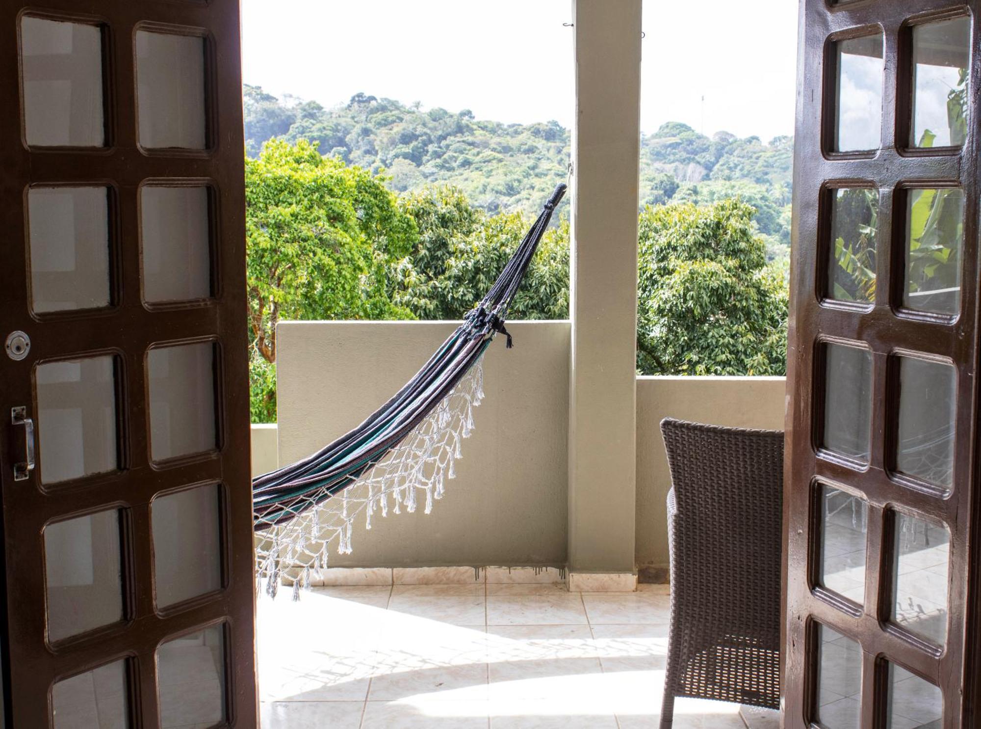 Villa Itacare Flats Exterior foto